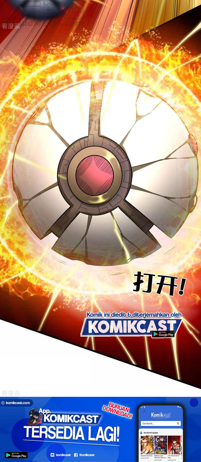 City of Heaven TimeStamp (Urban Rebellion) Chapter 178 Gambar 15
